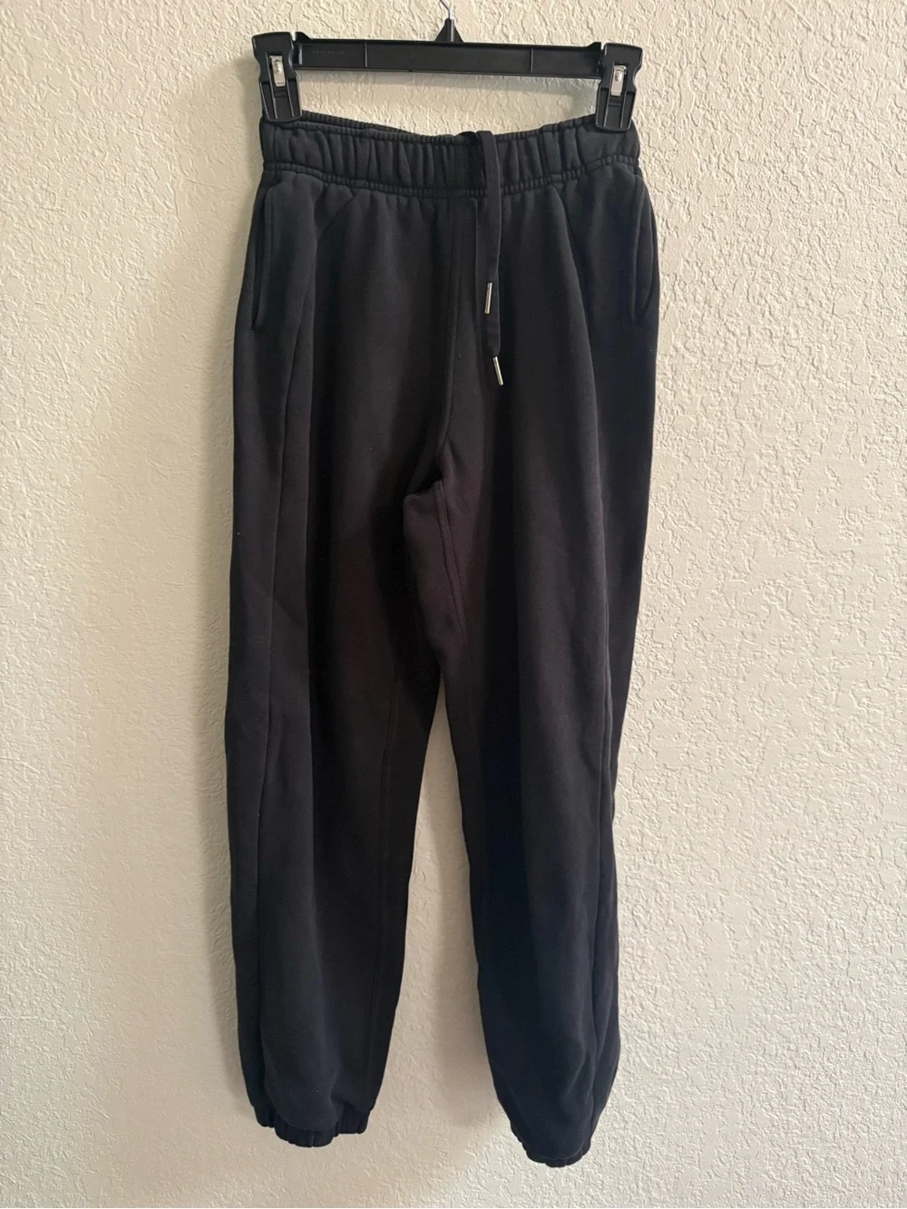 lululemon athletica Black Women's Jogger sweatpants